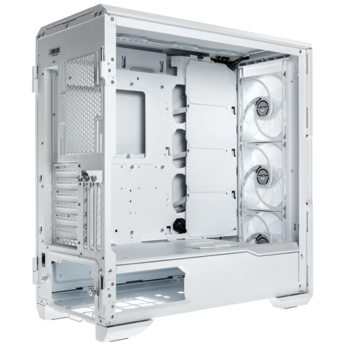 Obudowa Phanteks Eclipse G500A D-RGB Tempered Glass White