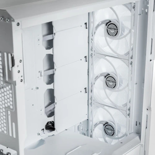 Obudowa Phanteks Eclipse G500A D-RGB Tempered Glass White
