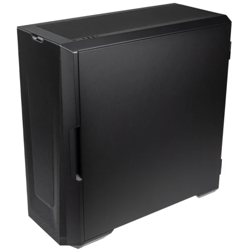 Obudowa Phanteks Eclipse G500A D-RGB Fanless  Tempered Glass Black