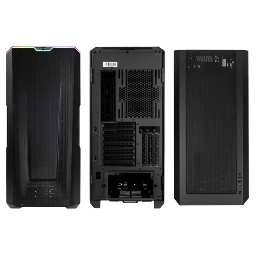 Obudowa Phanteks Eclipse G500A D-RGB Fanless  Tempered Glass Black