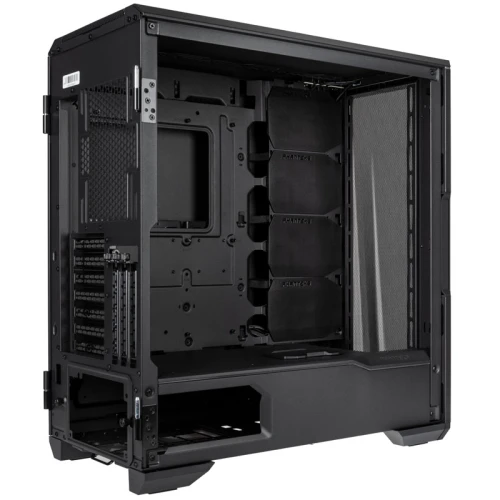 Obudowa Phanteks Eclipse G500A D-RGB Fanless  Tempered Glass Black