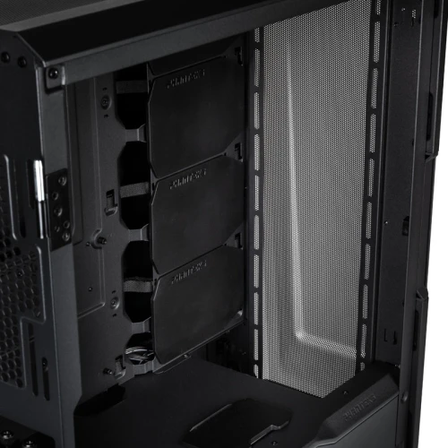 Obudowa Phanteks Eclipse G500A D-RGB Fanless  Tempered Glass Black