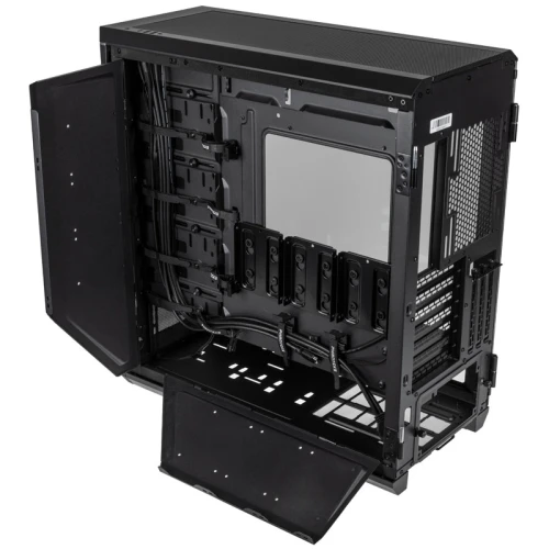 Obudowa Phanteks Eclipse G500A D-RGB Fanless  Tempered Glass Black