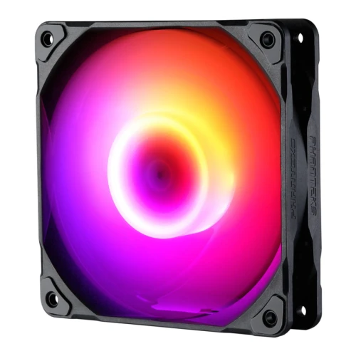 Wentylator Phanteks M25 D-RGB 120mm Black