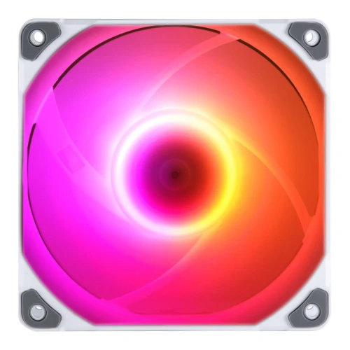 Wentylator Phanteks M25 D-RGB 120mm White