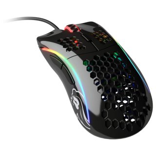 Mysz Glorious Model D Glossy Black