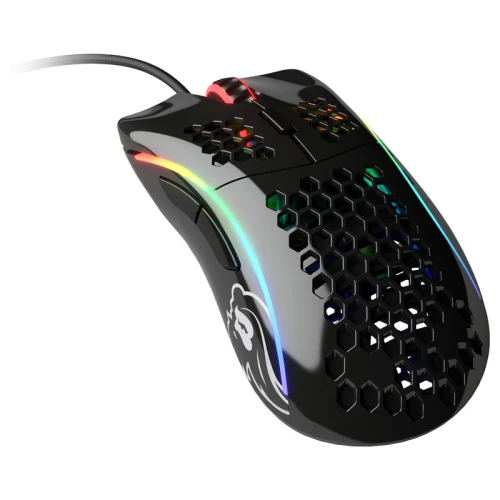 Mysz Glorious Model D Glossy Black
