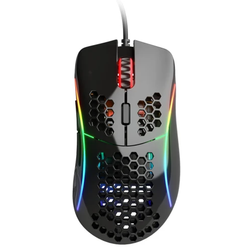 Mysz Glorious Model D Glossy Black