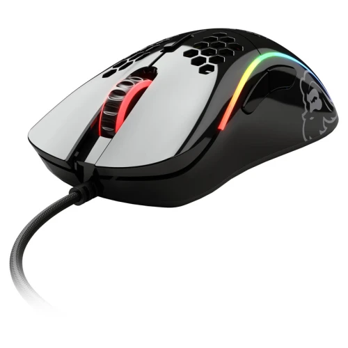 Mysz Glorious Model D Glossy Black