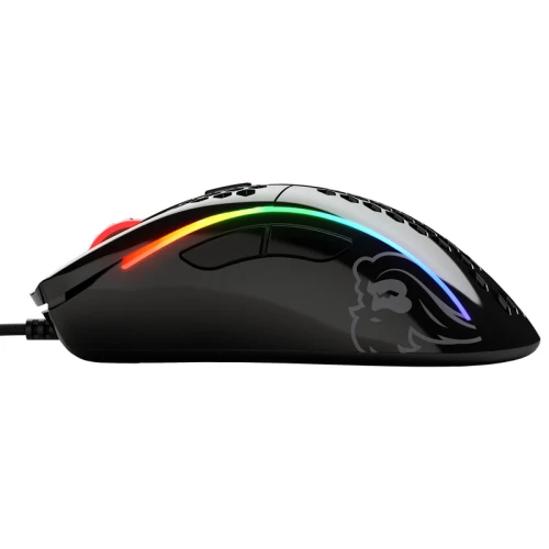 Mysz Glorious Model D Glossy Black
