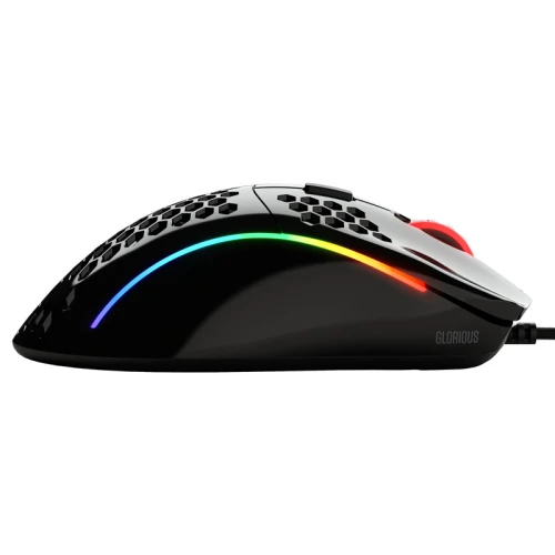 Mysz Glorious Model D Glossy Black