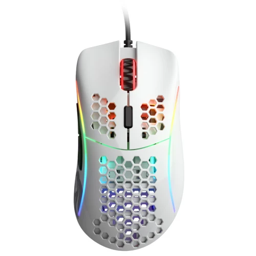 Mysz Glorious Model D Glossy White