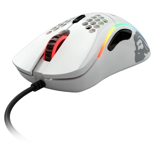 Mysz Glorious Model D Glossy White