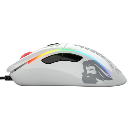 Mysz Glorious Model D Glossy White