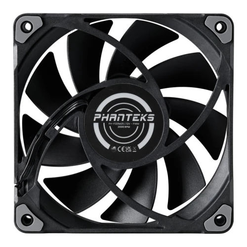 Wentylator Phanteks M25 120mm Black