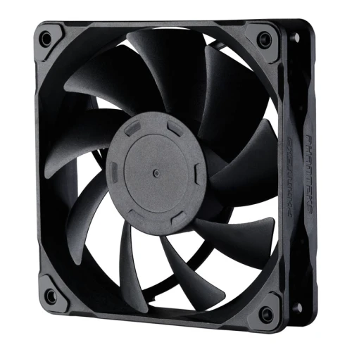 Wentylator Phanteks M25 120mm 3-pack Black