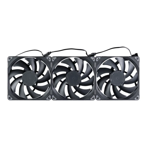 Wentylator Phanteks M25 140mm 3-pack Black