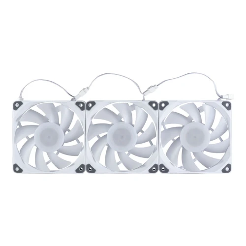 Wentylator Phanteks M25 D-RGB 120mm 3-pack White