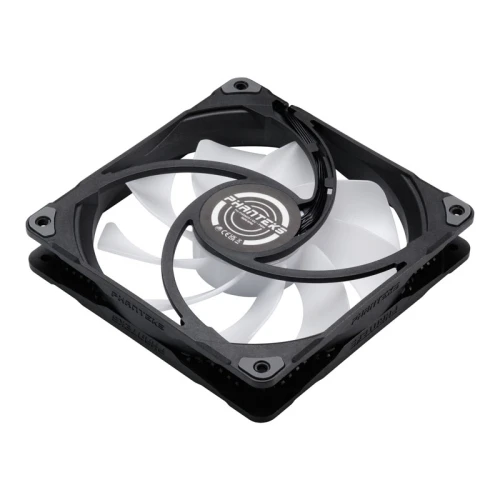 Wentylator Phanteks M25 D-RGB 140mm 3-pack Black