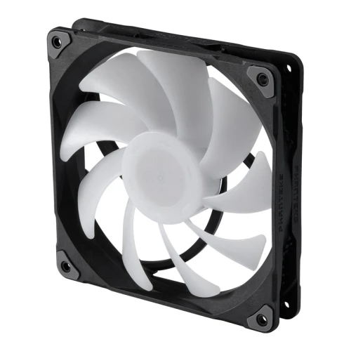 Wentylator Phanteks M25 D-RGB 140mm 3-pack Black