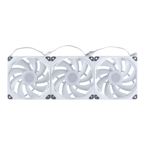 Wentylator Phanteks M25 D-RGB 140mm 3-pack White