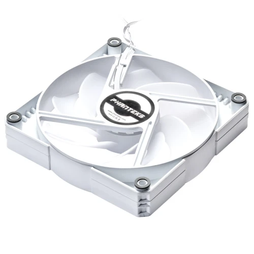 Wentylator Phanteks SK PH-F120SK D-RGB 120mm PWM 3-pack White