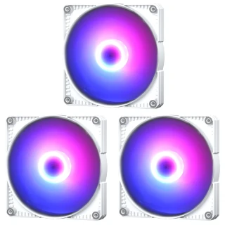 Wentylator Phanteks SK PH-F140SK D-RGB 140mm PWM 3-pack White