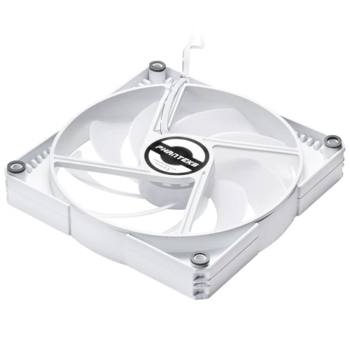 Wentylator Phanteks SK PH-F140SK D-RGB 140mm PWM 3-pack White
