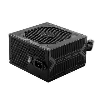 Zasilacz MSI MAG A550BN 550W 80Plus Bronze