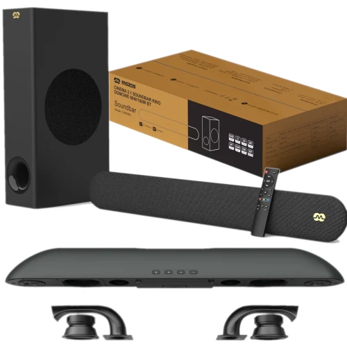 Głośnik Soundbar MOZOS CINEMA 2.1 BT z subwooferem