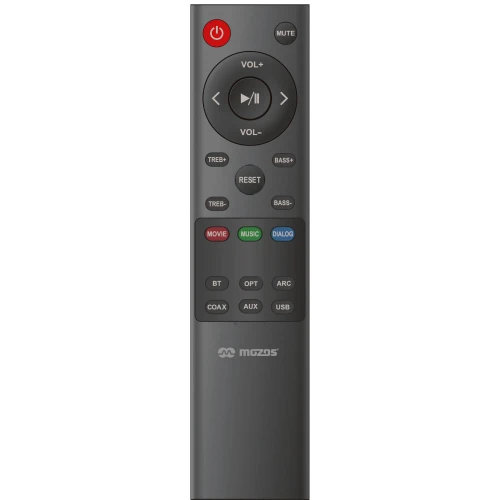 Głośnik Soundbar MOZOS CINEMA 2.1 BT z subwooferem