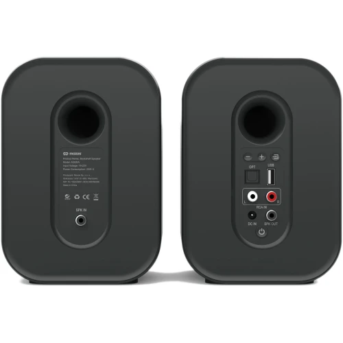 Głośniki MOZOS AGERA 2.0 Bluetooth Black