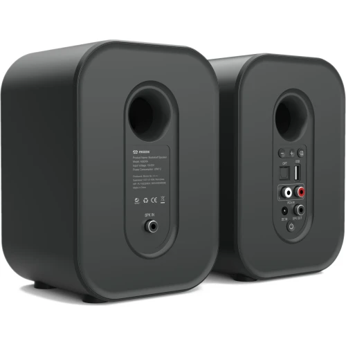 Głośniki MOZOS AGERA 2.0 Bluetooth Black