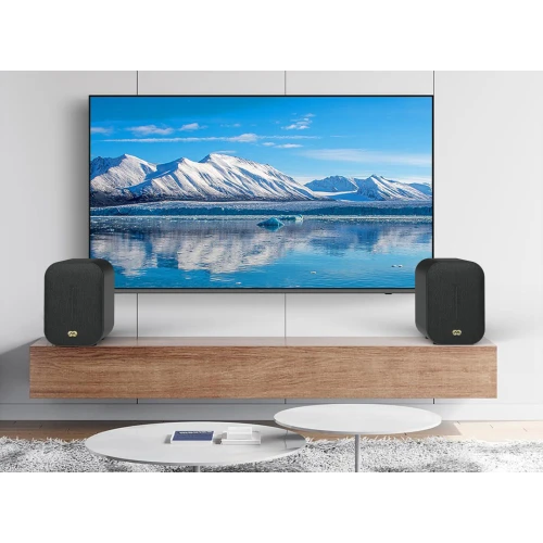 Głośniki MOZOS AGERA 2.0 Bluetooth Black