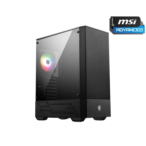 Obudowa MSI MAG FORGE 111R ARGB Tempered Glass