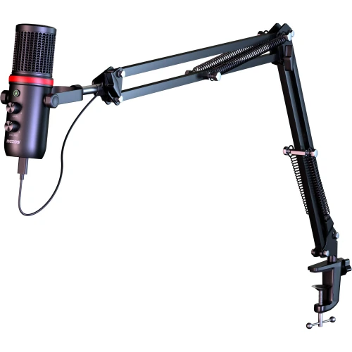 Zestaw MOZOS MKIT-GX MAX USB Mikrofon, Statyw, Pop-Filtr