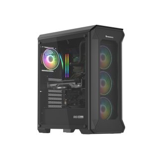Zestaw | Ryzen 9 7900, RTX 5070 ti 16GB, 32GB DDR5, 1TB SSD, Irid 505F ARGB, 850W
