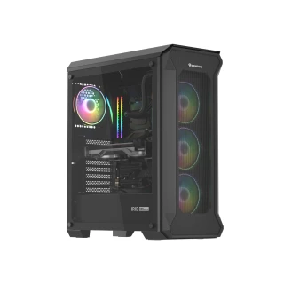 Zestaw | Ryzen 9 7900, RTX 5070 ti 16GB, 32GB DDR5, 1TB SSD, Irid 505F ARGB, 850W