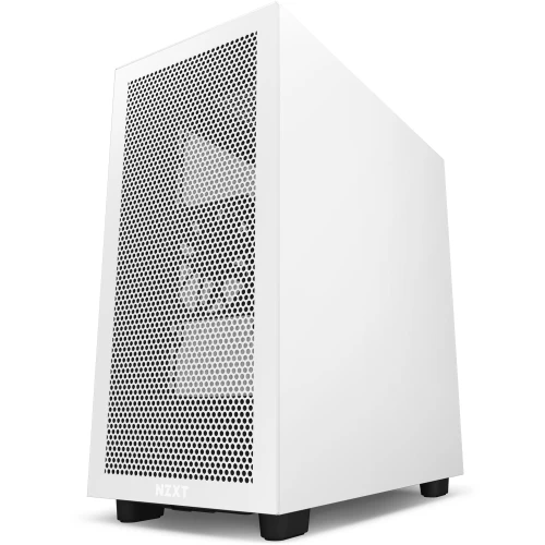 Obudowa NZXT H7 Flow Tempered Glass Black-White