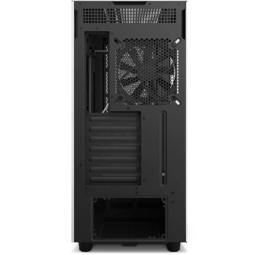 Obudowa NZXT H7 Flow Tempered Glass Black-White