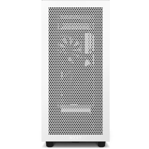 Obudowa NZXT H7 Flow Tempered Glass Black-White
