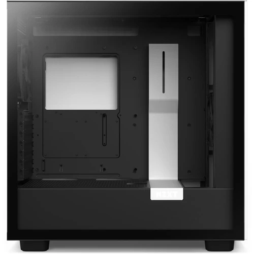 Obudowa NZXT H7 Flow Tempered Glass Black-White
