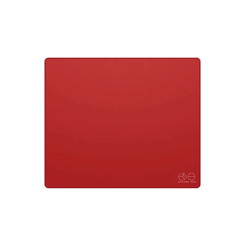Podkładka Lethal Gaming Gear Saturn PRO XL XSOFT Red - 490x420mm