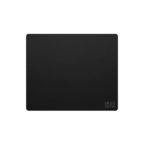 Podkładka Lethal Gaming Gear Saturn PRO XSOFT XL Black - 490x420mm