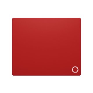Podkładka Lethal Gaming Gear Venus PRO XL Red - 490x410mm