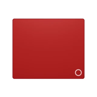 Podkładka Lethal Gaming Gear Venus PRO XL Red - 490x410mm