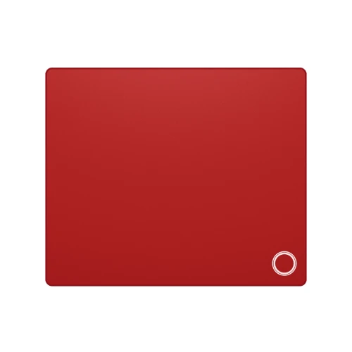 Podkładka Lethal Gaming Gear Venus PRO XL Red - 490x410mm