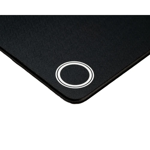 Podkładka Lethal Gaming Gear Venus PRO XL Black - 490x410mm