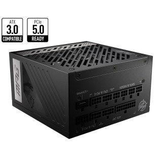Zasilacz MSI MPG A850G PCIE5 850W 80Plus Gold