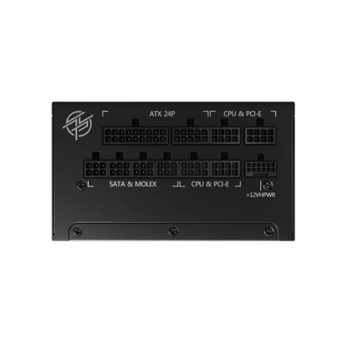 Zasilacz MSI MPG A850G PCIE5 850W 80Plus Gold